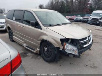  Salvage Dodge Grand Caravan