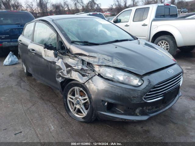  Salvage Ford Fiesta