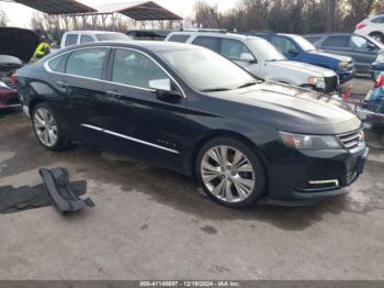  Salvage Chevrolet Impala