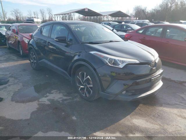  Salvage Toyota C-HR