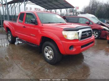  Salvage Toyota Tacoma