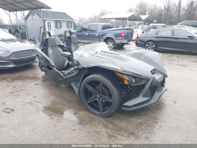  Salvage Polaris Slingshot