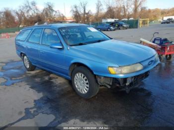  Salvage Ford Taurus