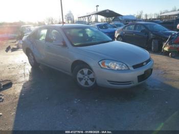  Salvage Chevrolet Impala