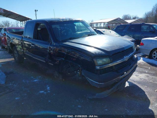  Salvage Chevrolet Silverado 1500