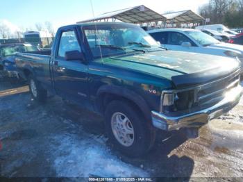  Salvage Dodge Dakota