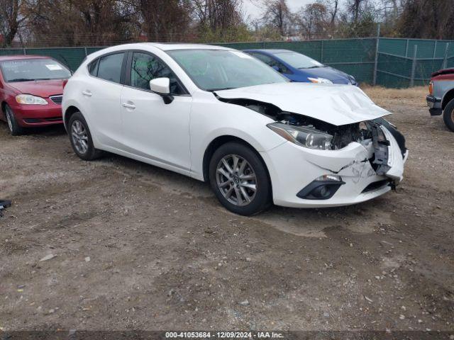  Salvage Mazda Mazda3