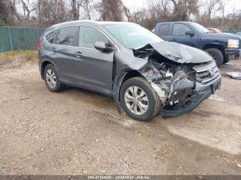  Salvage Honda CR-V