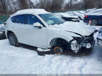  Salvage Mazda Cx