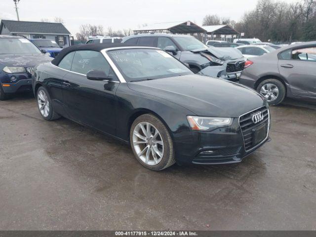  Salvage Audi A5