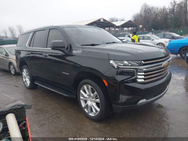  Salvage Chevrolet Tahoe