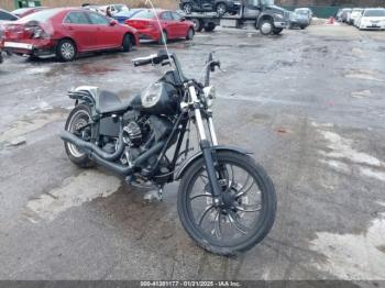  Salvage Harley-Davidson Fxstbi