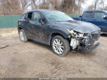  Salvage Mazda Cx