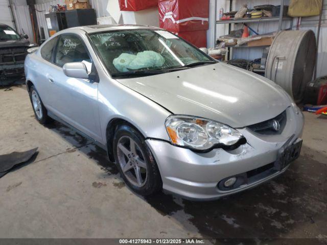  Salvage Acura RSX