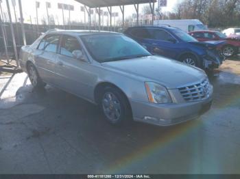  Salvage Cadillac DTS