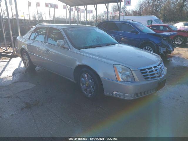  Salvage Cadillac DTS