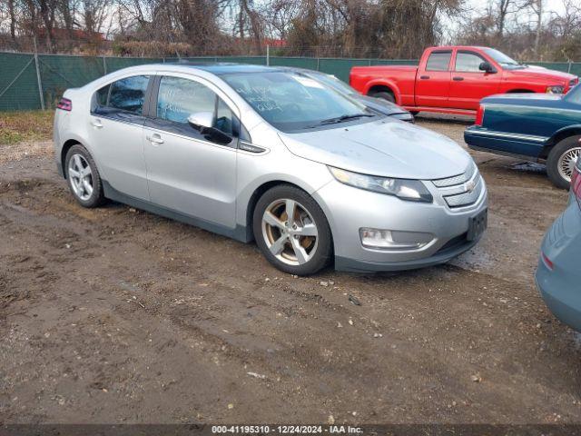  Salvage Chevrolet Volt