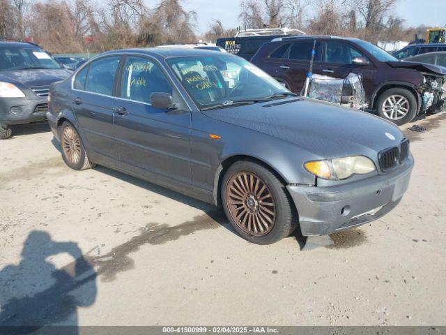  Salvage BMW 3 Series