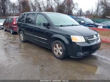  Salvage Dodge Grand Caravan