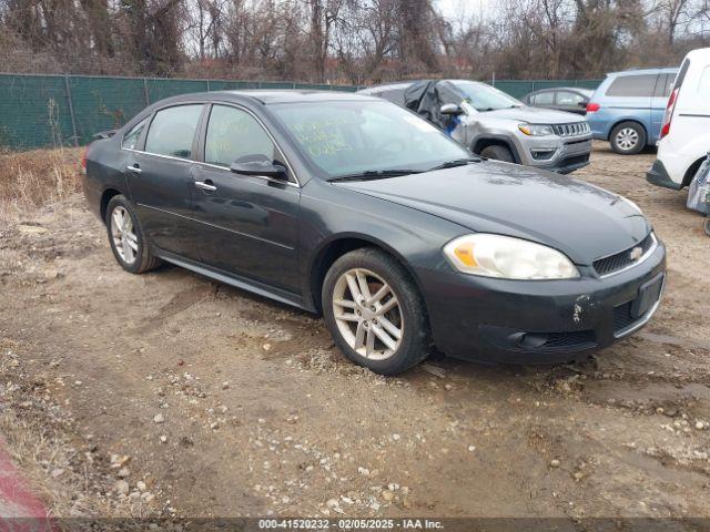  Salvage Chevrolet Impala