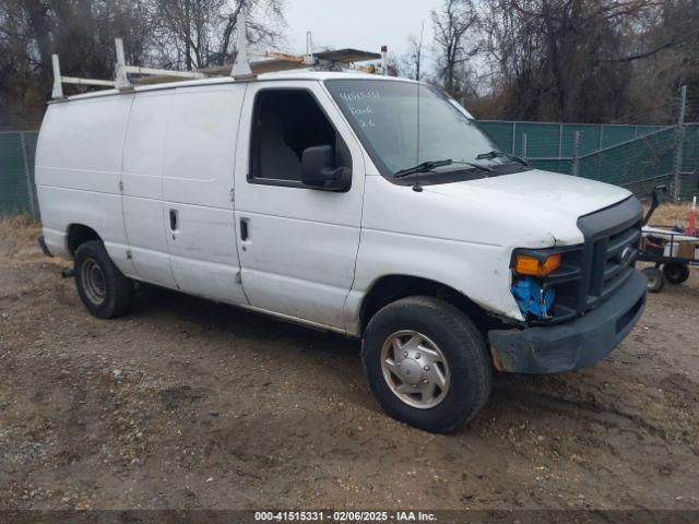  Salvage Ford E-350