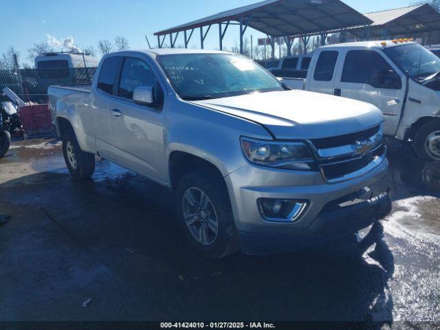  Salvage Chevrolet Colorado