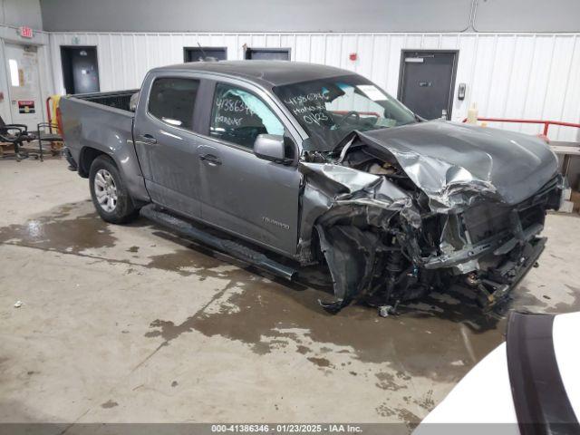  Salvage Chevrolet Colorado