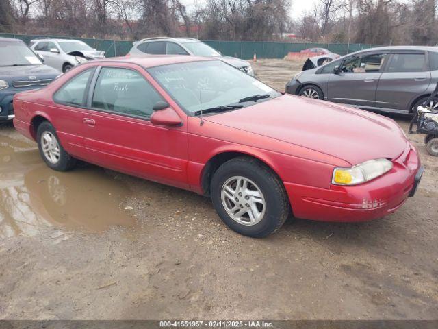  Salvage Ford Thunderbird