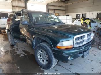  Salvage Dodge Durango