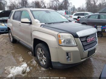  Salvage GMC Terrain