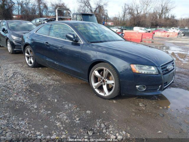  Salvage Audi A5