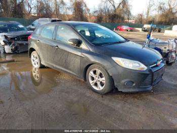  Salvage Ford Focus