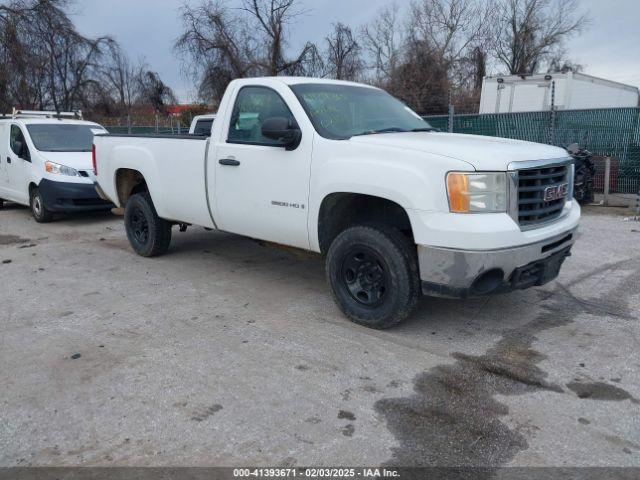  Salvage GMC Sierra 2500