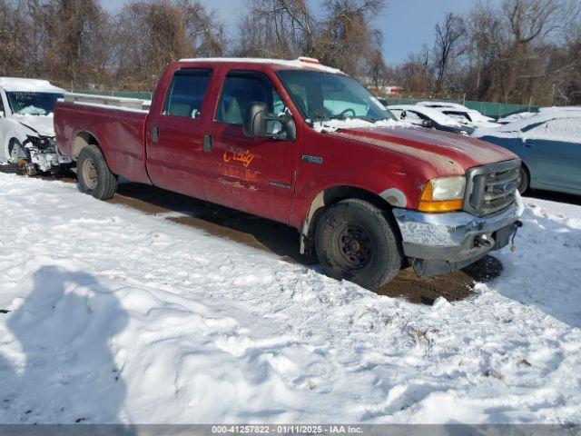  Salvage Ford F-350