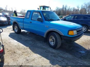  Salvage Ford Ranger