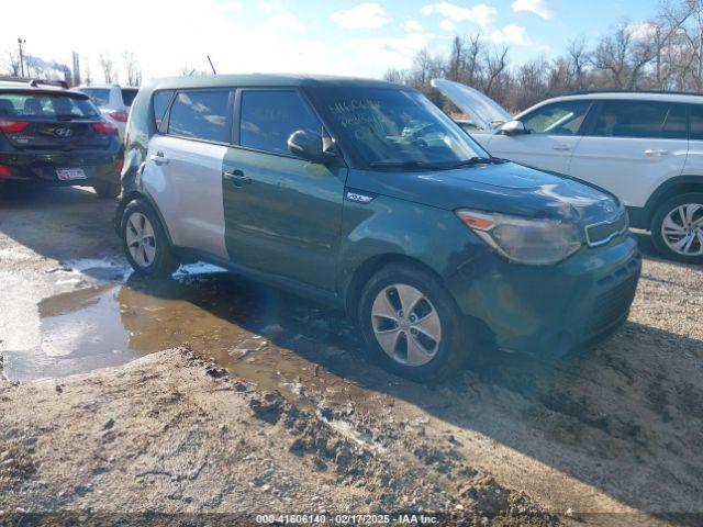  Salvage Kia Soul