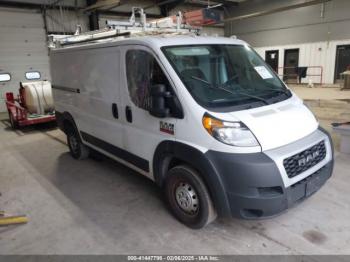  Salvage Ram Promaster