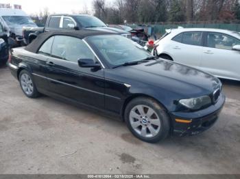  Salvage BMW 3 Series