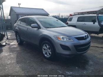  Salvage Mazda Cx