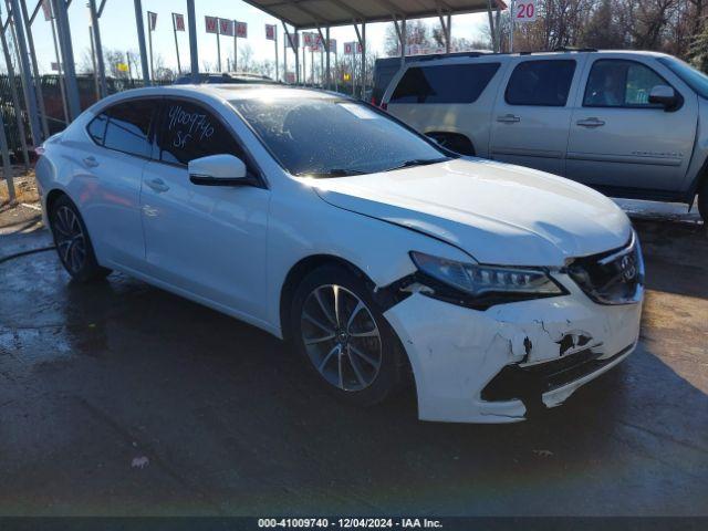  Salvage Acura TLX