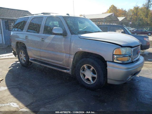  Salvage GMC Yukon