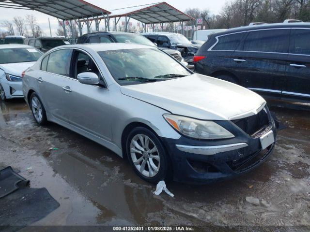  Salvage Hyundai Genesis