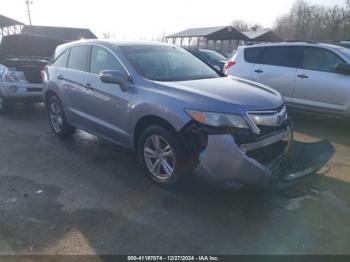  Salvage Acura RDX