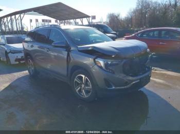  Salvage GMC Terrain