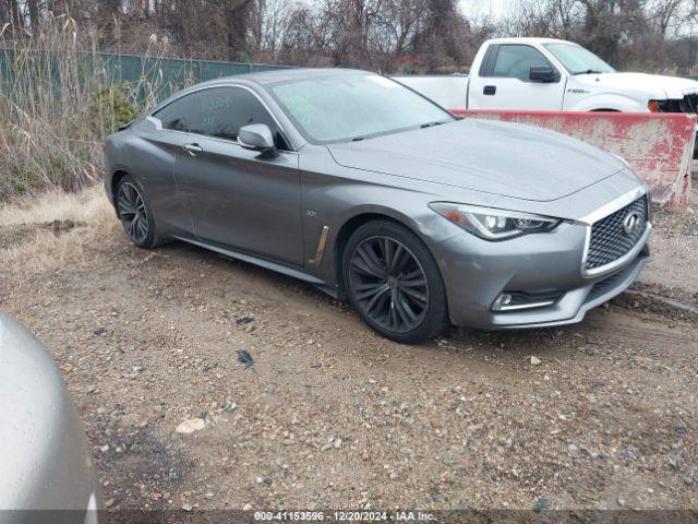  Salvage INFINITI Q60