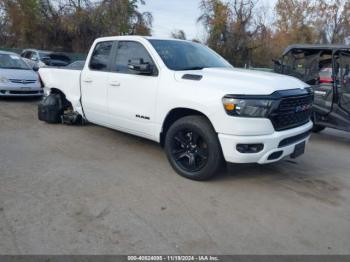  Salvage Ram 1500