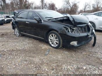  Salvage Lexus Es