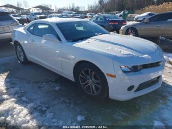  Salvage Chevrolet Camaro