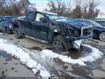  Salvage GMC Sierra 1500