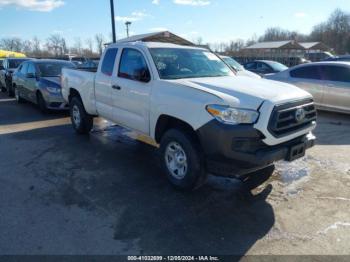  Salvage Toyota Tacoma